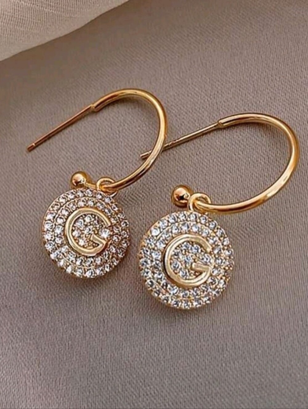 Designer Style Earrings